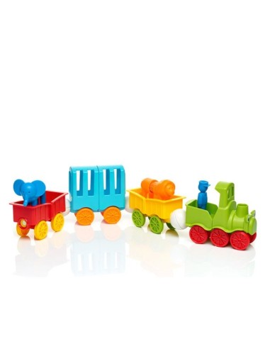 SmartMax My First Animal Train