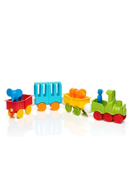 Magnetni set SmartMax My first animal train (22 kom, uzrast: 1-5)