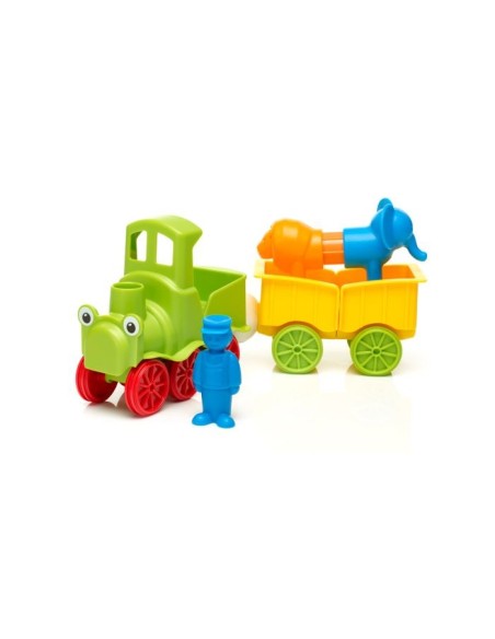 SmartMax My First Animal Train