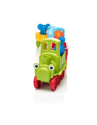 SmartMax My First Animal Train