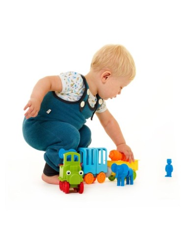 SmartMax My First Animal Train