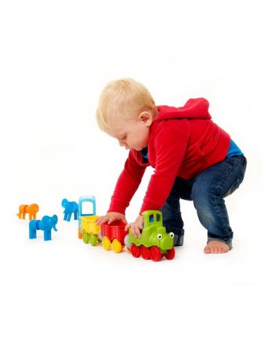 SmartMax My First Animal Train