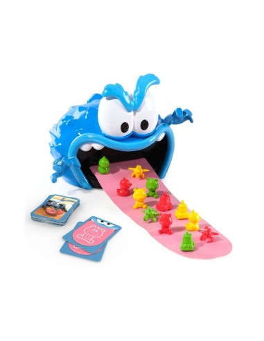 Društvena igra Pero Ždero (2-4 igrača, uzrast: 4+)