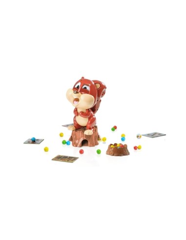 Društvena igra Vjerko Zvjerko (2-4 igrača, uzrast: 4+)