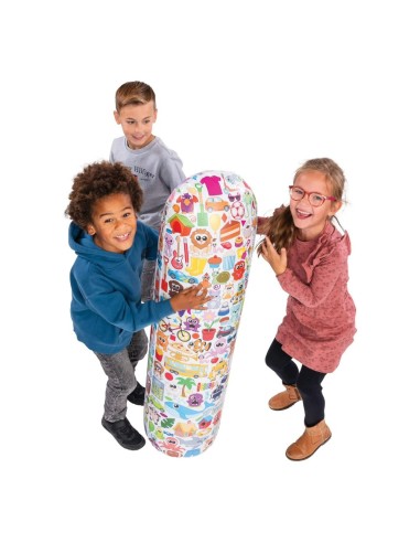 Društvena igra Wibble Wobble (2+ igrača, uzrast: 4+)