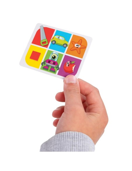 Društvena igra Wibble Wobble (2+ igrača, uzrast: 4+)