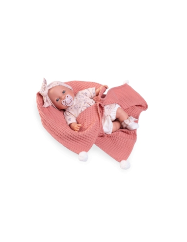 Antonio Juan Bimba Lagrimitas con mantita primavera