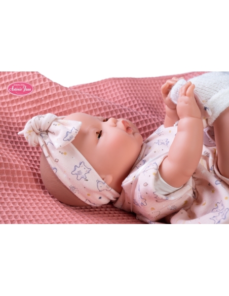 Antonio Juan Bimba Lagrimitas con mantita primavera