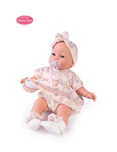 Antonio Juan Bimba Lagrimitas con mantita primavera