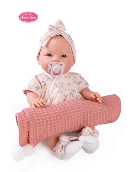 Antonio Juan Bimba Lagrimitas con mantita primavera