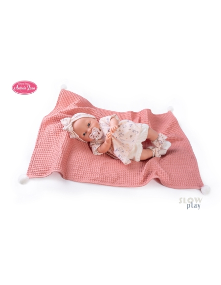 Antonio Juan Bimba Lagrimitas con mantita primavera