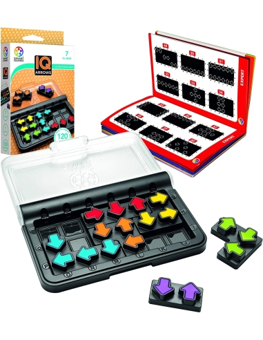 SmartGames IQ Arrows