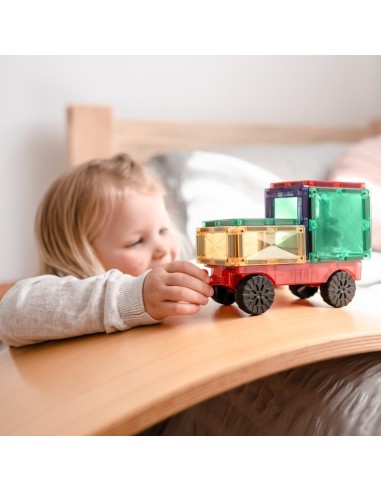 Connetix 24 Pc Motion Pack Rainbow