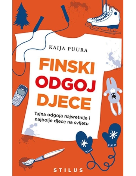 Finski odgoj djece - Kaija Puura