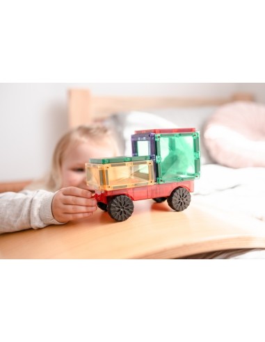 Connetix 24 Pc Motion Pack Rainbow