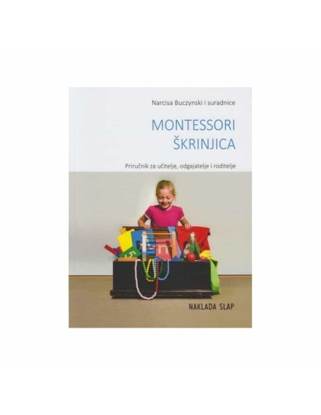 Montessori škrinjica - Narcisa Buczynski i saradnice
