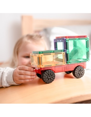 Connetix 24 Pc Motion Pack Rainbow