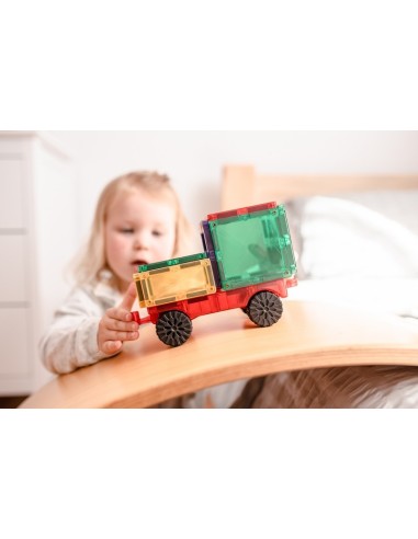 Connetix 24 Pc Motion Pack Rainbow