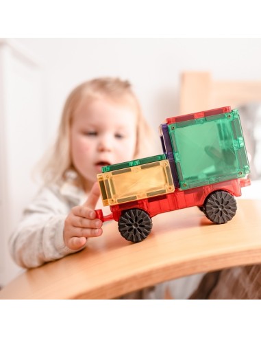 Connetix 24 Pc Motion Pack Rainbow