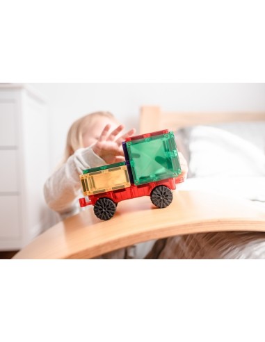 Connetix 24 Pc Motion Pack Rainbow