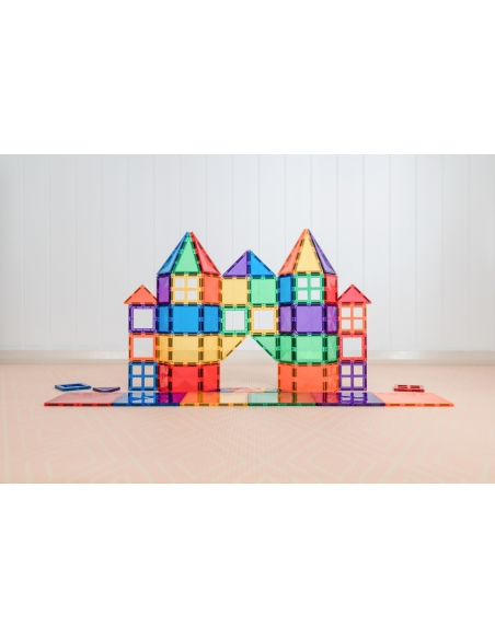 Connetix Tiles – Rainbow Starter set (60 kom)