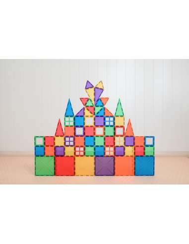 Connetix Tiles – Rainbow Starter set (60 kom)