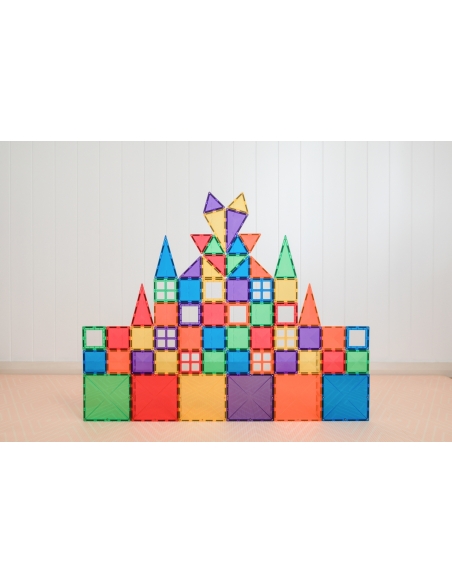 Connetix Tiles – Rainbow Starter set (60 kom)