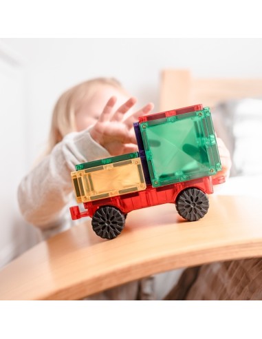 Connetix 24 Pc Motion Pack Rainbow