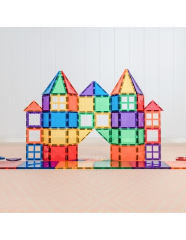 Connetix Tiles – Rainbow Starter set (60 kom)