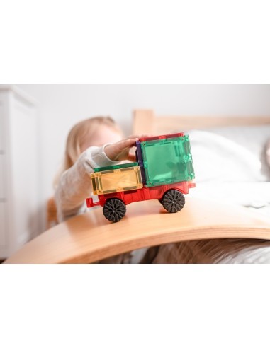 Connetix 24 Pc Motion Pack Rainbow