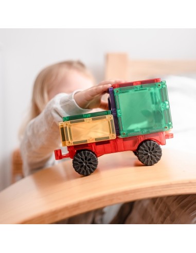 Connetix 24 Pc Motion Pack Rainbow