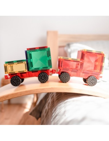 Connetix 24 Pc Motion Pack Rainbow