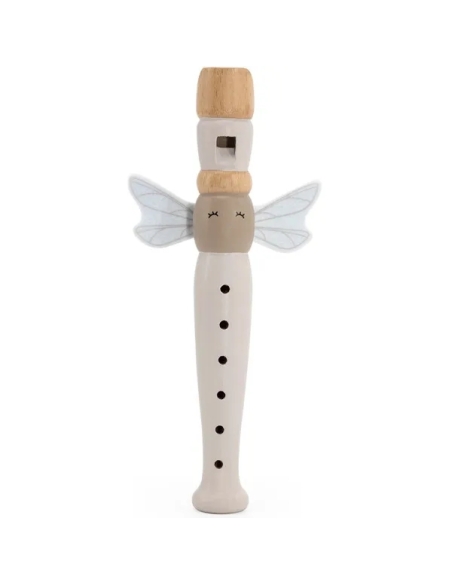 Label Label Drvena flauta – Nougat