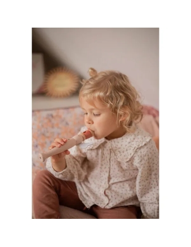 Label Label Drvena flauta – Nougat