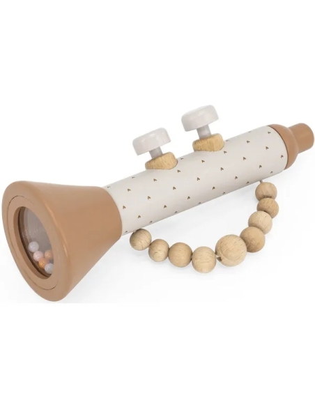 Label Label Drvena truba – Nougat