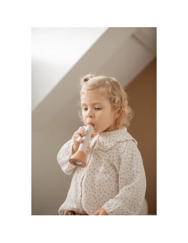 Label Label Drvena truba – Nougat