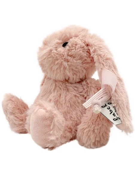 Label Label Plišana igračka – Rabbit Rosa S (15cm) – Pink