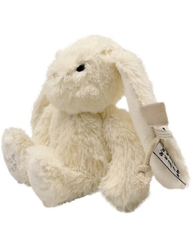 Label Label Plišana igračka – Rabbit Rosa S (15cm) – Ivory