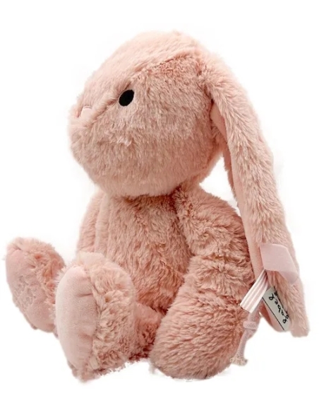 Label Label Plišana igračka – Rabbit Rosa M (26cm) – Pink