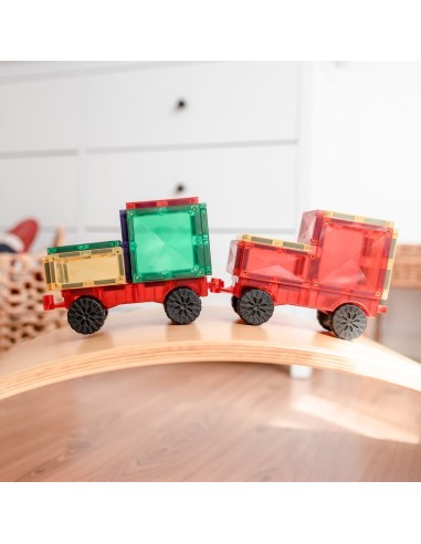 Connetix 24 Pc Motion Pack Rainbow