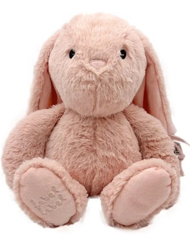 Label Label Plišana igračka – Rabbit Rosa M (26cm) – Pink