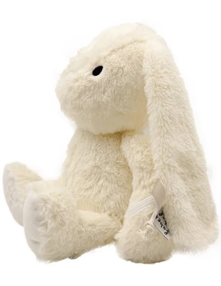 Label Label Plišana igračka – Rabbit Rosa M (26cm) – Ivory
