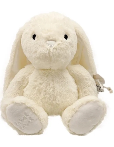 Label Label Plišana igračka – Rabbit Rosa M (26cm) – Ivory