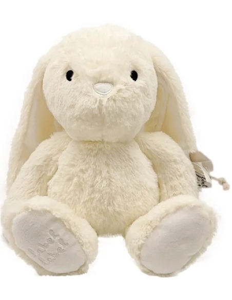 Label Label Plišana igračka – Rabbit Rosa M (26cm) – Ivory