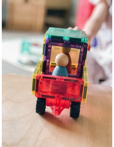 Connetix 24 Pc Motion Pack Rainbow