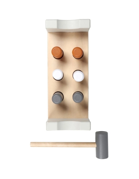 Tryco Drvena igračka sa čekićem