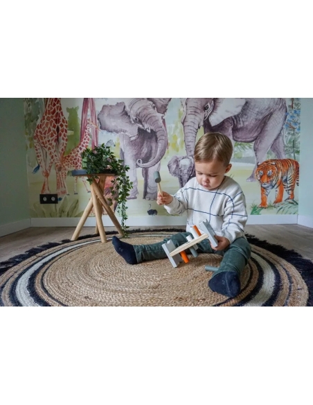 Tryco Drvena igračka sa čekićem