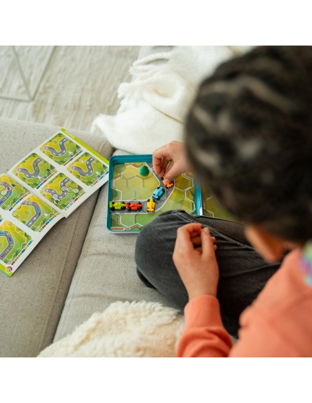 Logička igra SmartGames Pole Position (Uzrast: 7+)