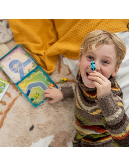 Logička igra SmartGames Pole Position (Uzrast: 7+)