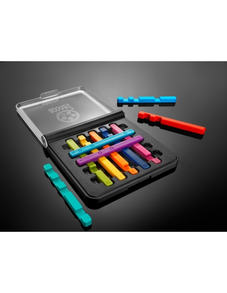 Logička igra SmartGames IQ Stixx (Uzrast: 7+)